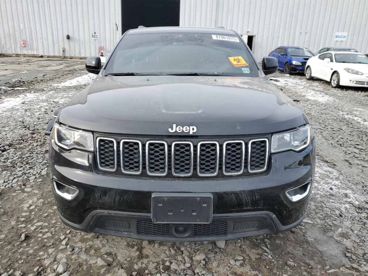 2021 JEEP GRAND CHER - Фото 5