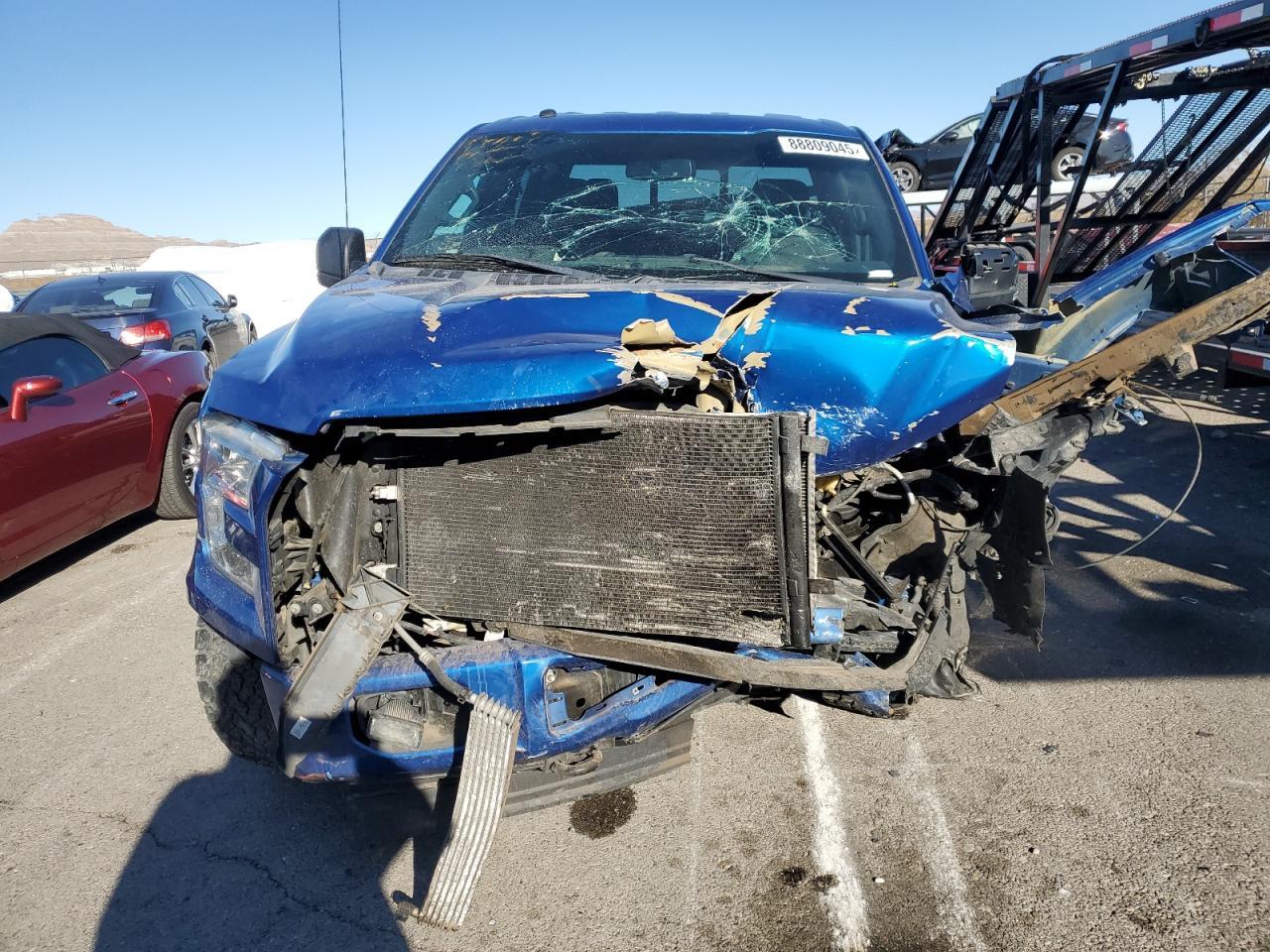 2017 FORD F150 SUPER - Image 5