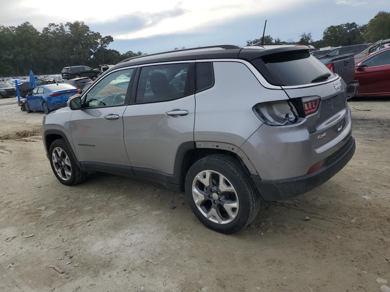 2020 JEEP COMPASS LI - Фото 2