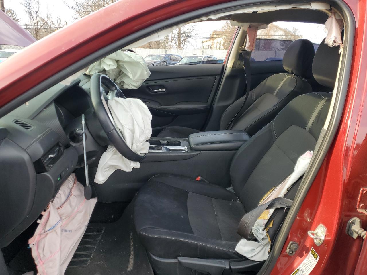 2020 NISSAN SENTRA SV - Image 7