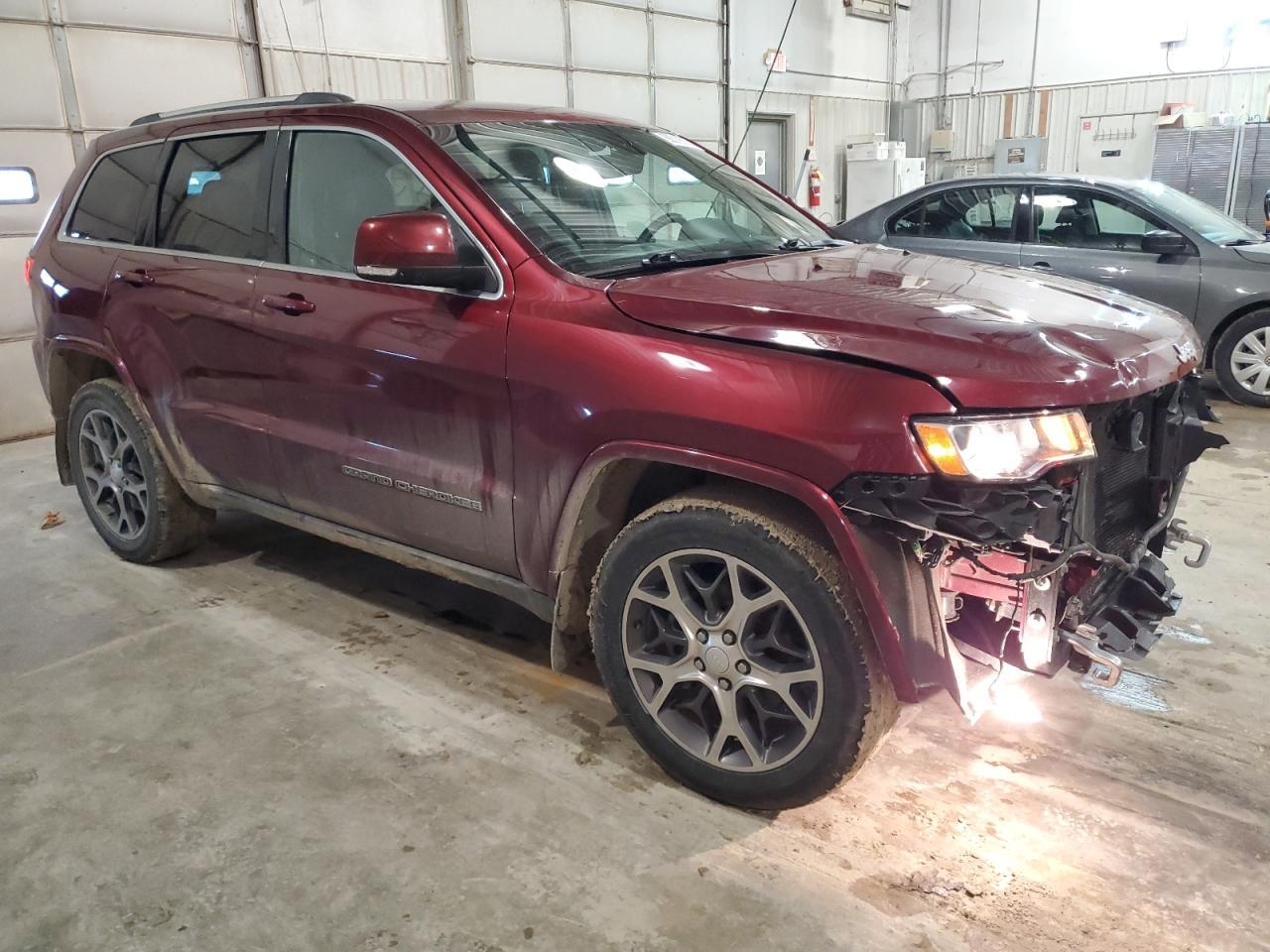 2018 JEEP GRAND CHER - Фото 4
