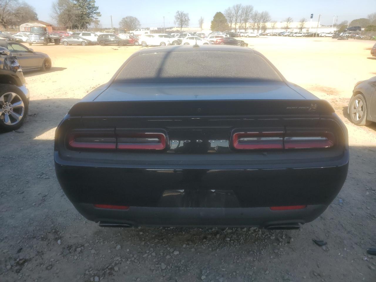 2023 DODGE CHALLENGER - Фото 6