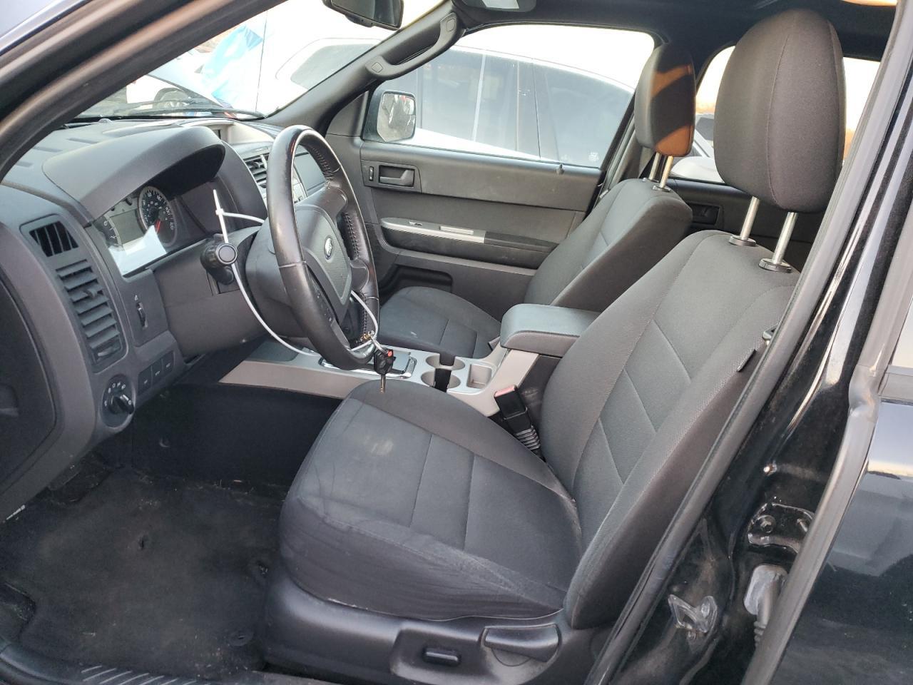 2012 FORD ESCAPE XLT - Image 7