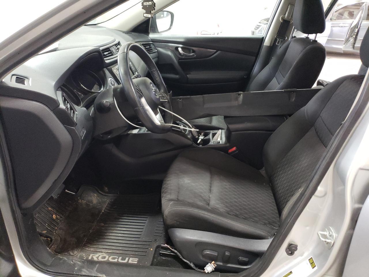 2018 NISSAN ROGUE S - Image 7