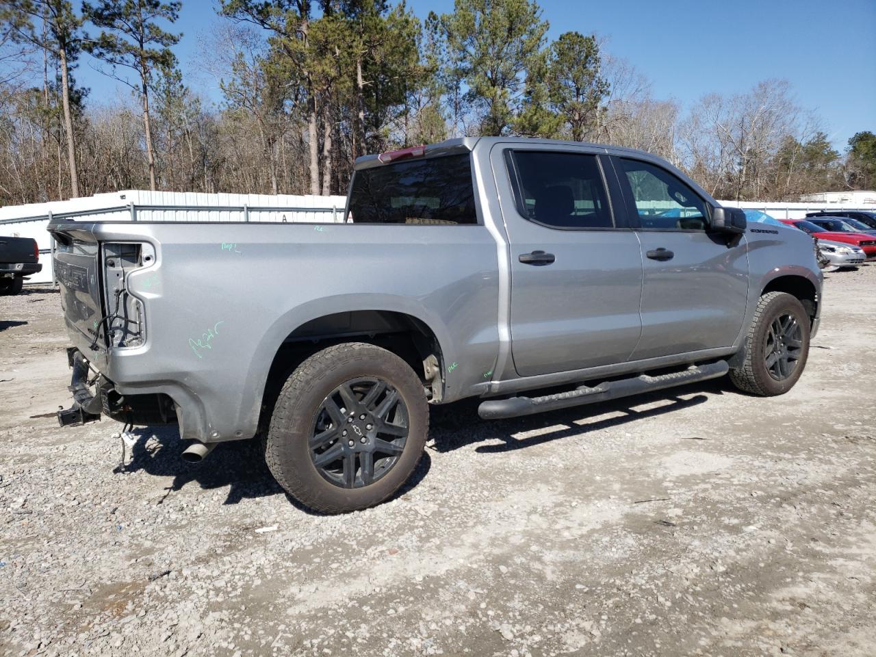 2024 CHEVROLET SILVERADO - Фото 3
