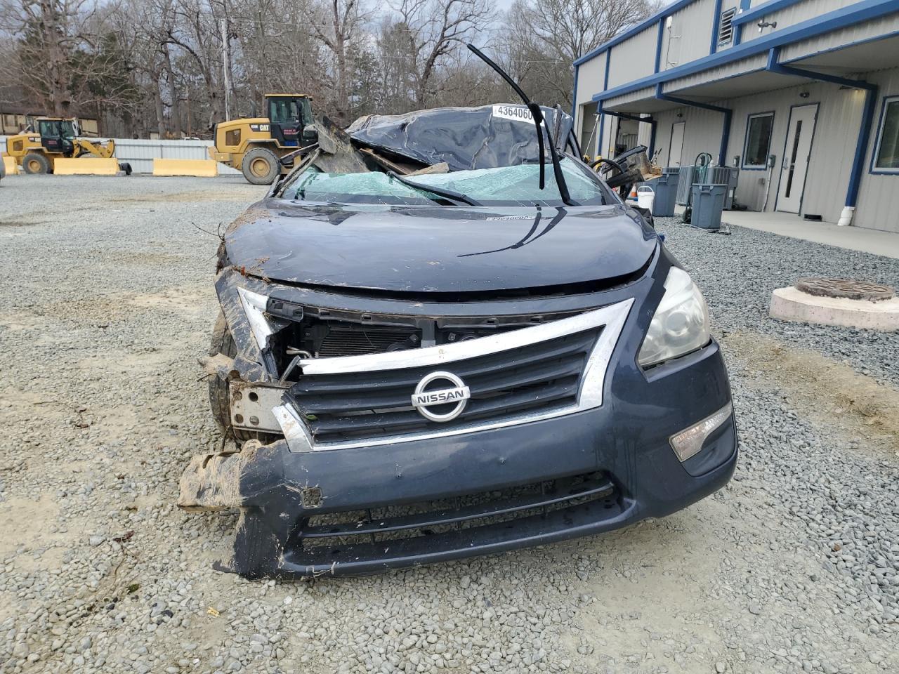 2014 NISSAN ALTIMA 2.5 - Фото 5