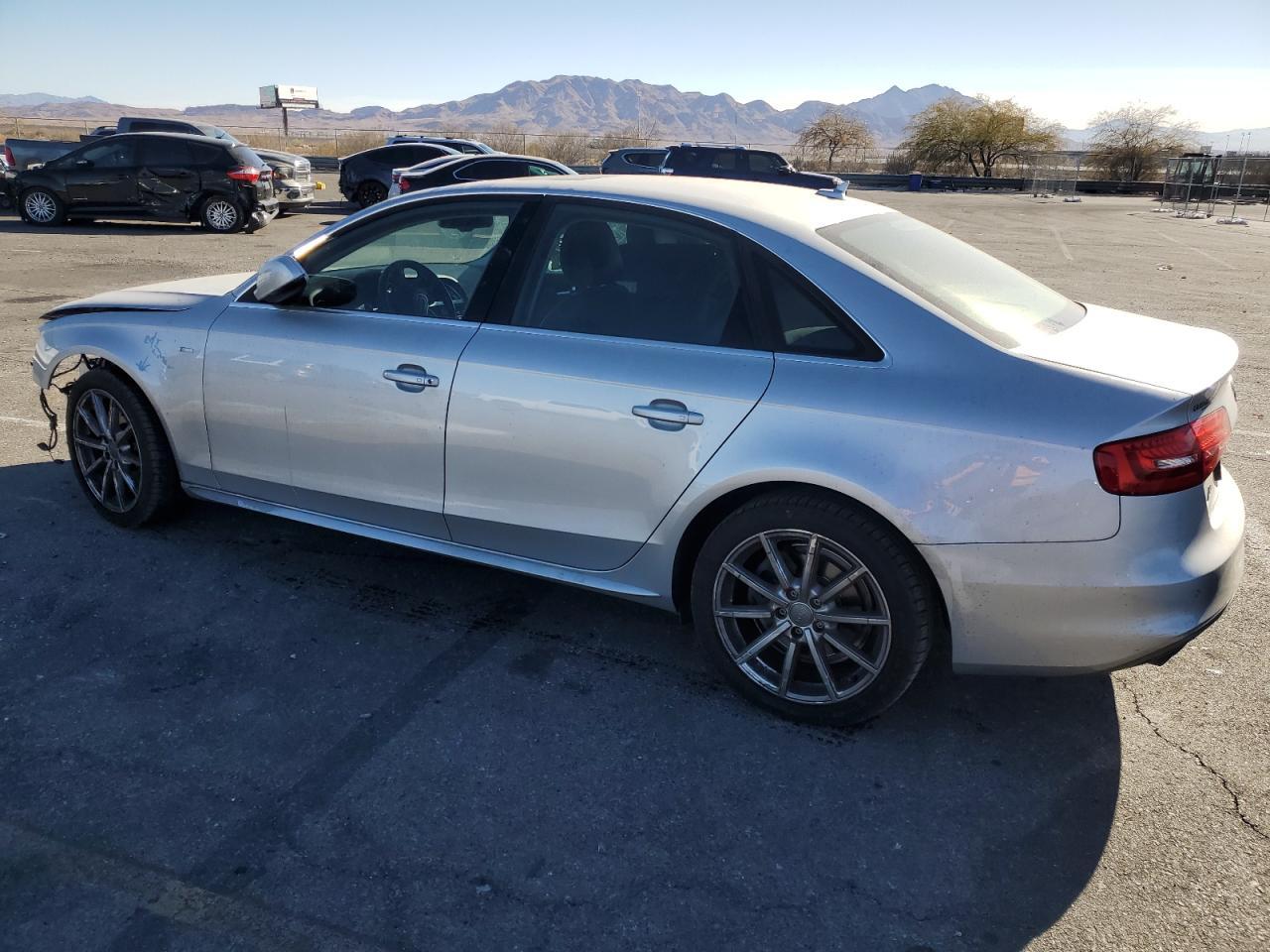 2014 AUDI A4 PREMIUM - Image 2