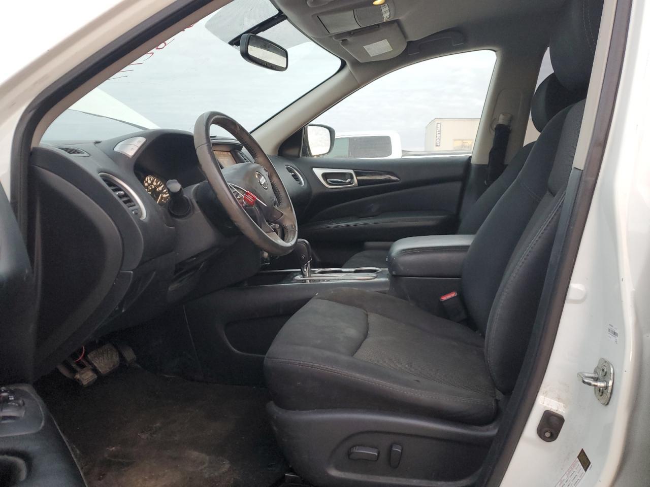 2018 NISSAN PATHFINDER - Image 7