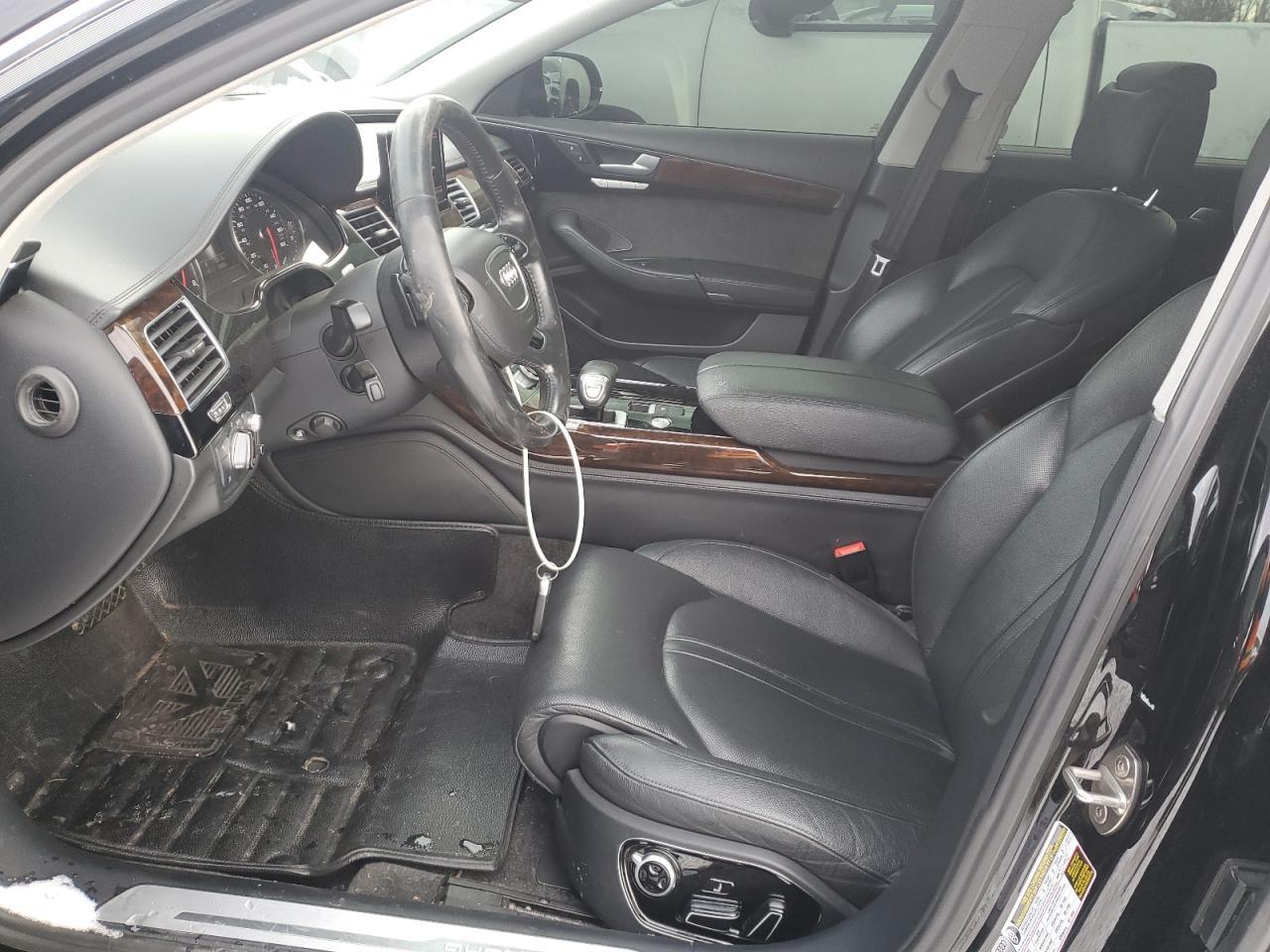 2017 AUDI A8 L QUATT - Фото 7