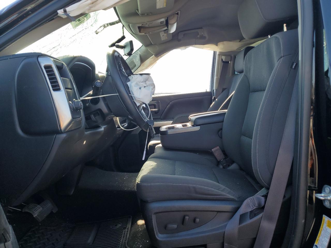 2017 CHEVROLET SILVERADO - Image 7