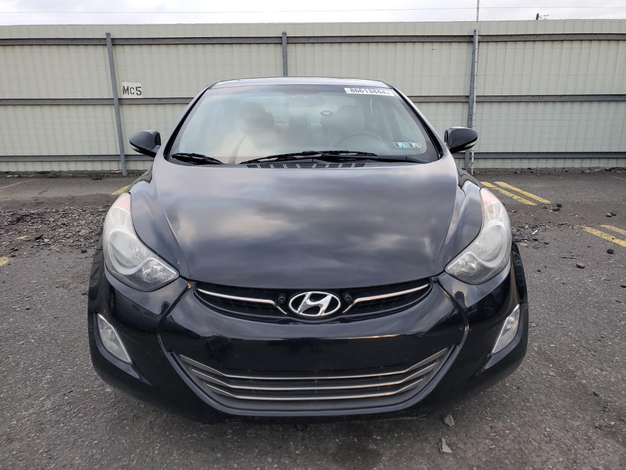 2013 HYUNDAI ELANTRA GL - Фото 5