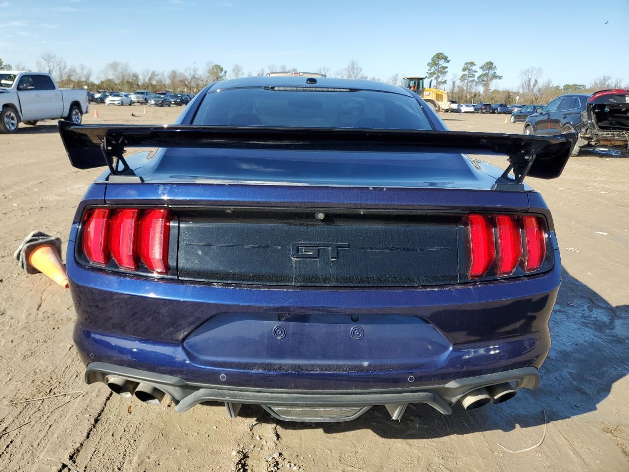 2018 FORD MUSTANG GT - Фото 6