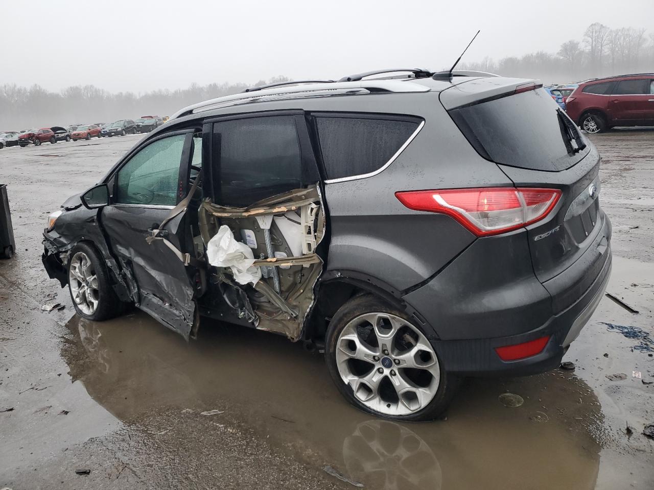 2015 FORD ESCAPE TIT - Image 2