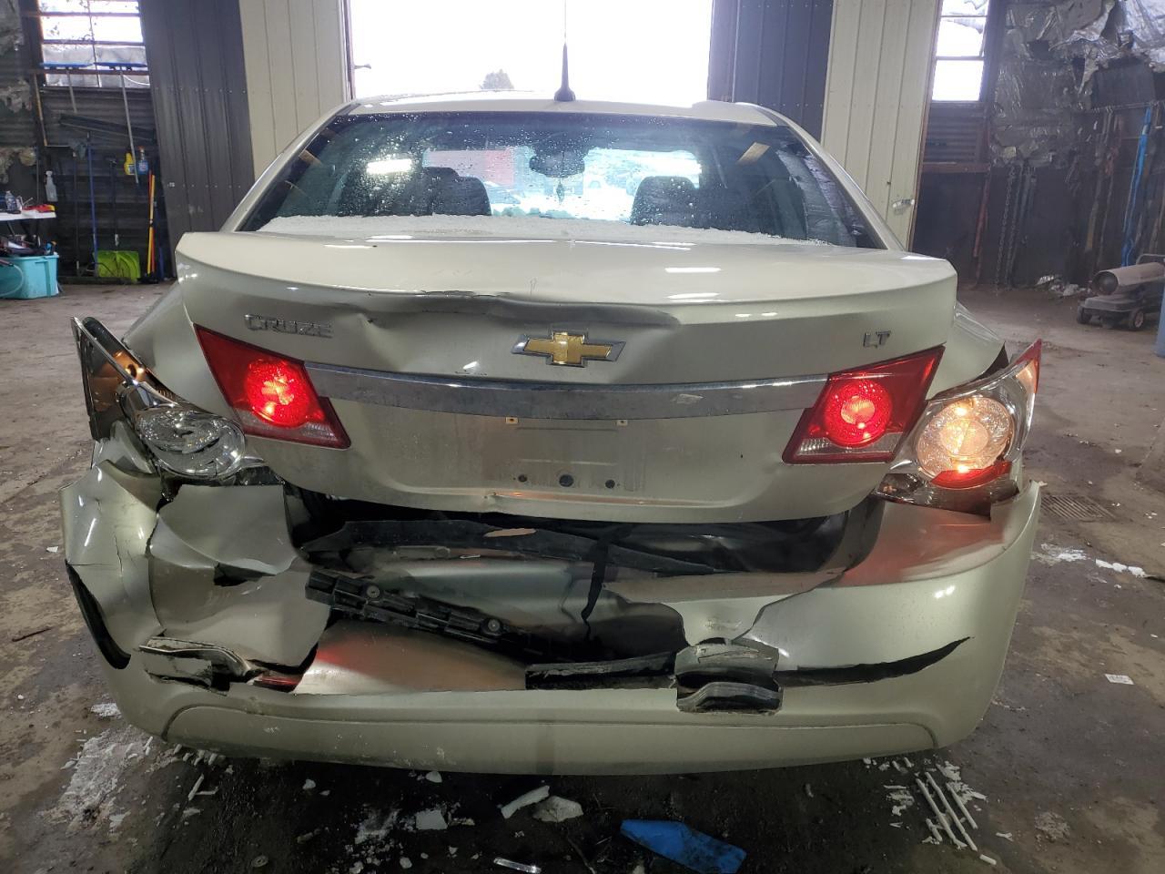 2014 CHEVROLET CRUZE LT - Фото 6