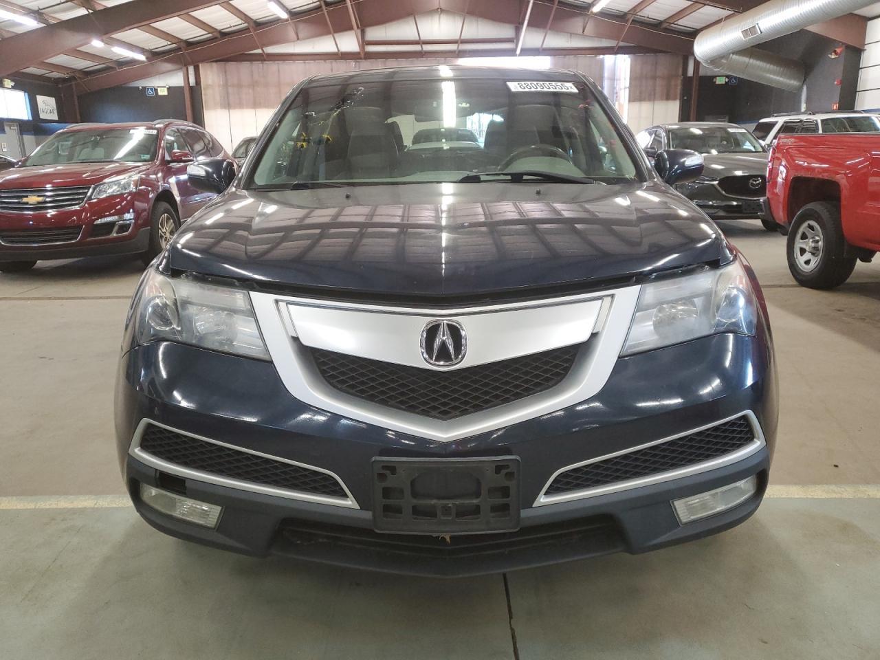 2011 ACURA MDX - Фото 5