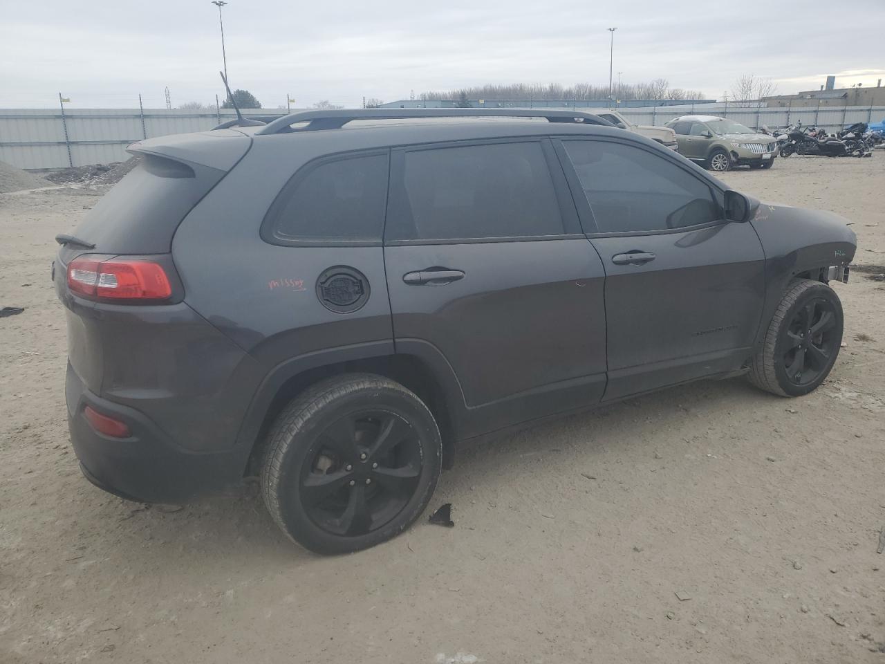 2016 JEEP CHEROKEE L - Image 3