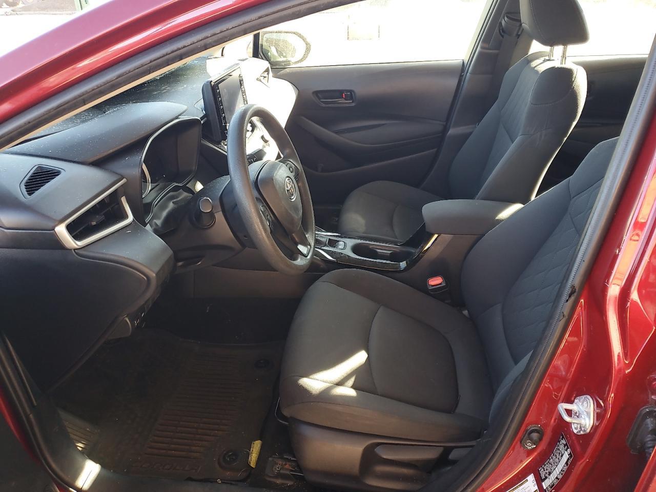 2022 TOYOTA COROLLA LE - Фото 7