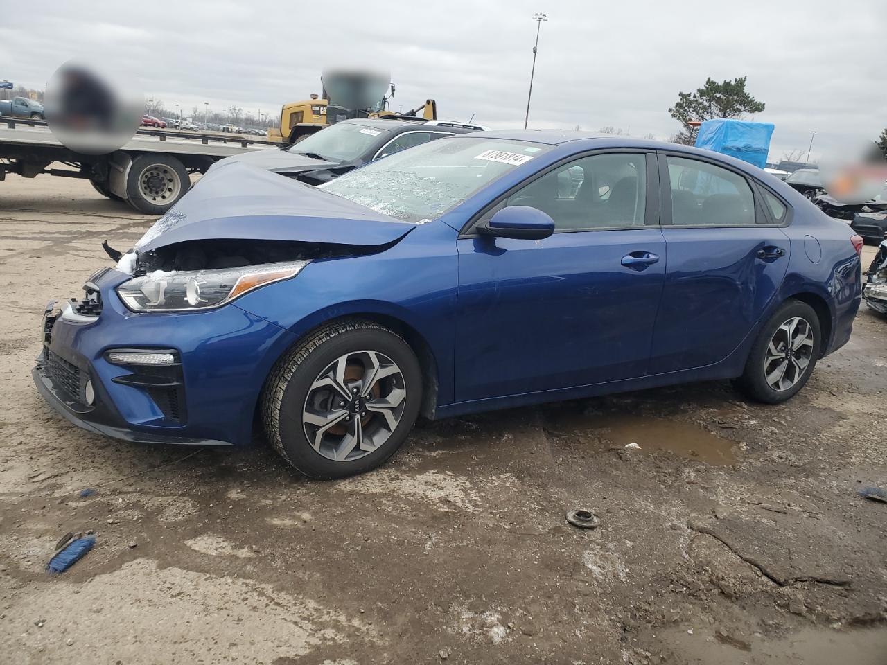 2020 KIA FORTE FE