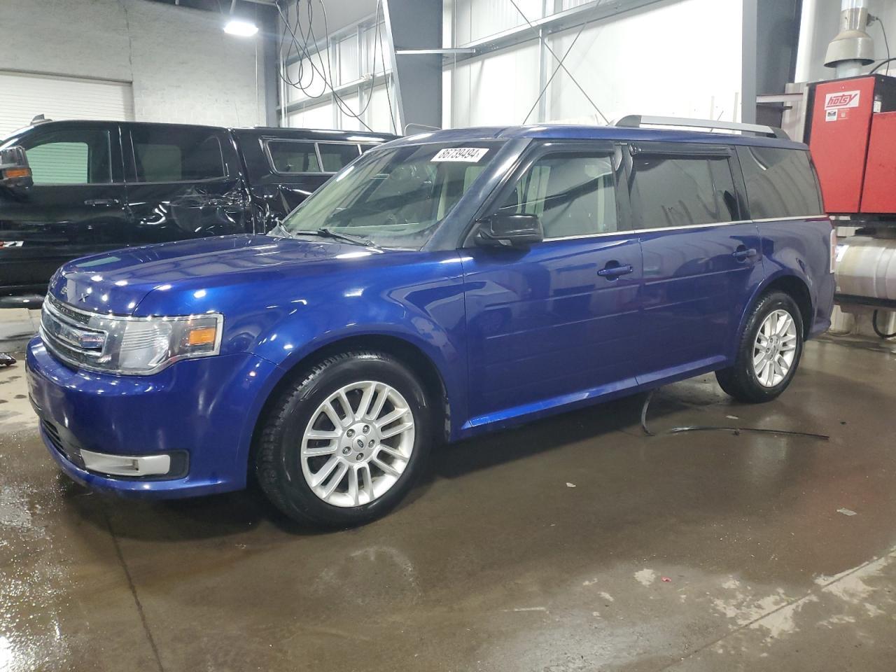 2014 FORD FLEX SEL