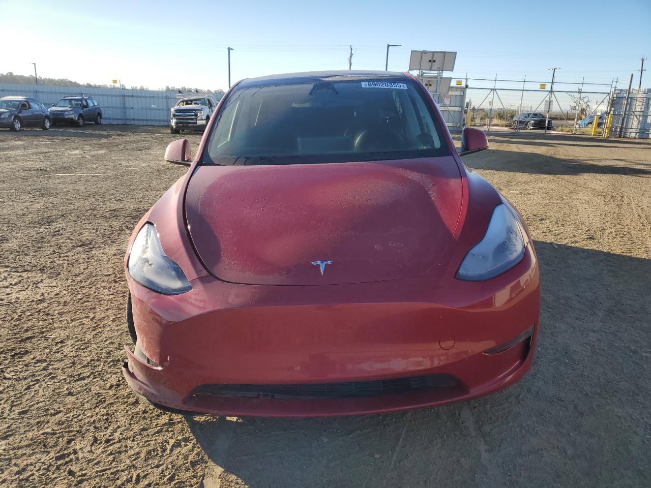 2023 TESLA MODEL Y - Фото 5