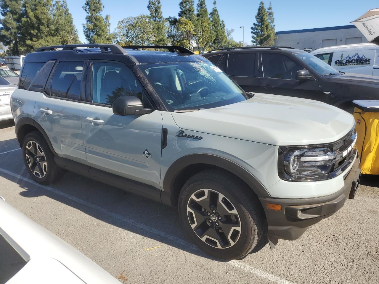 2022 FORD BRONCO SPO - Image 4