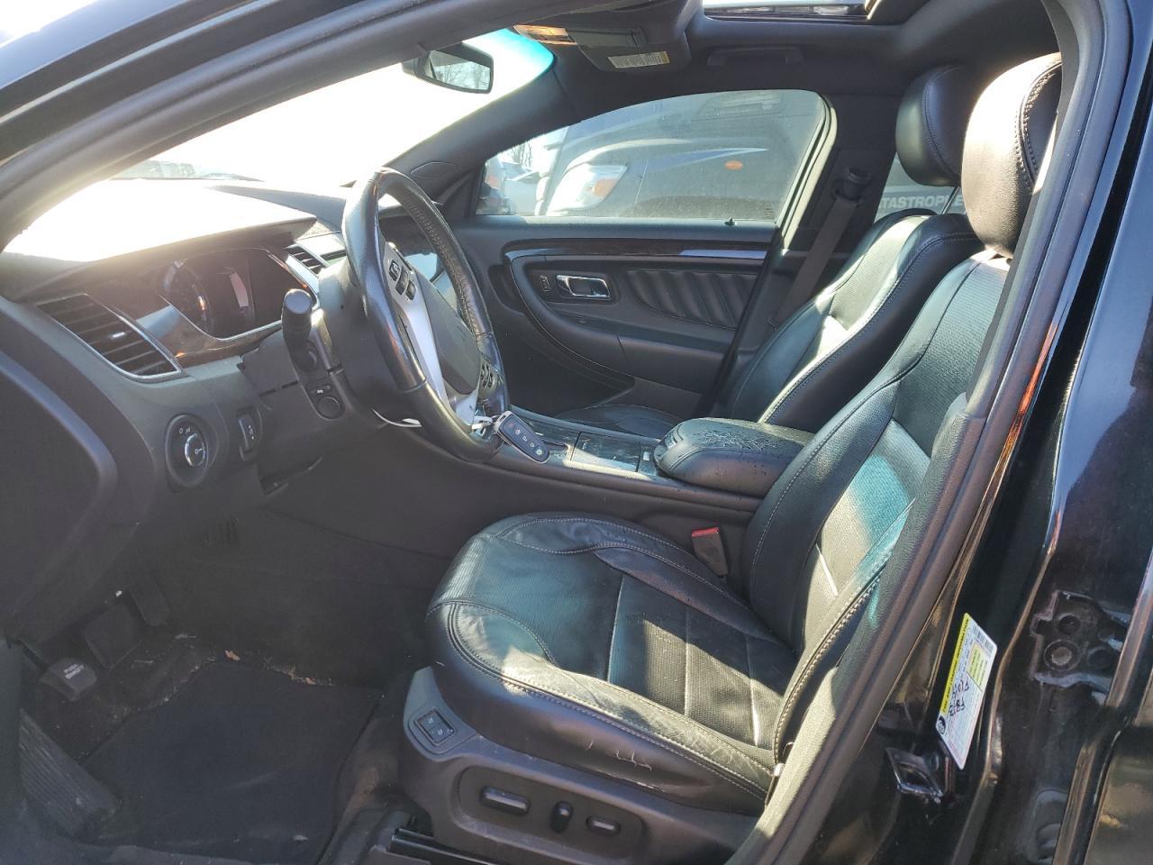2013 FORD TAURUS LIM - Image 7