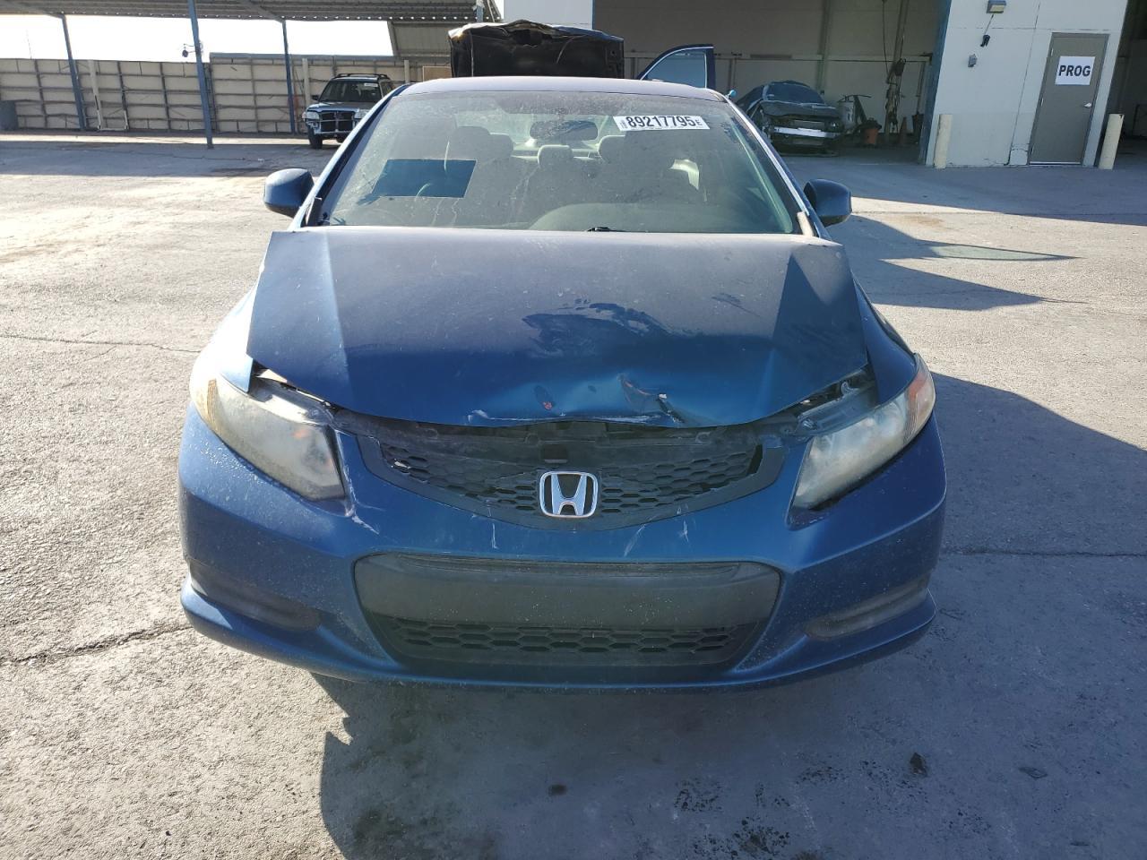 2012 HONDA CIVIC LX - Фото 5