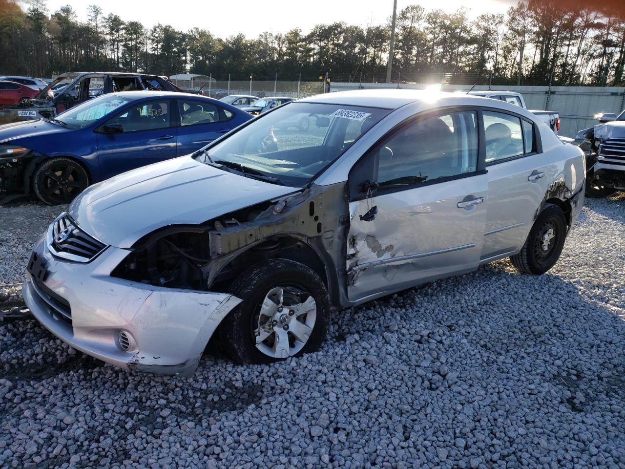 2012 NISSAN SENTRA 2.0