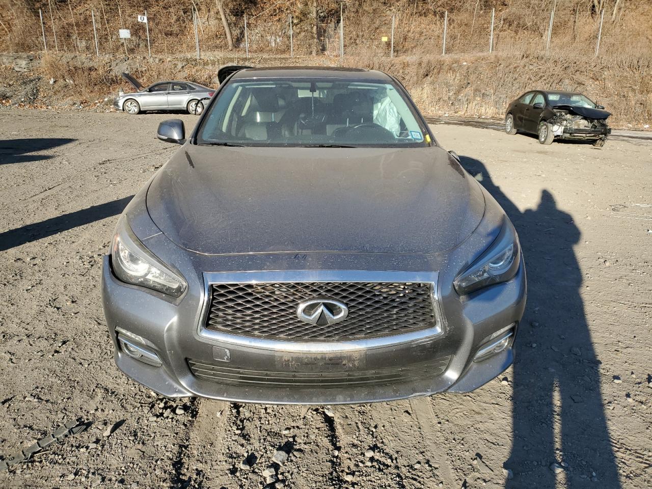 2015 INFINITI Q50 BASE - Image 5