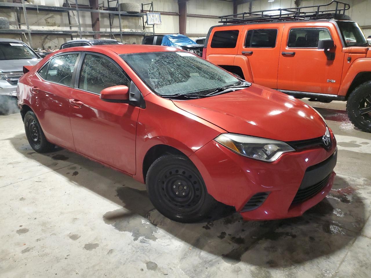 2014 TOYOTA COROLLA L - Image 4