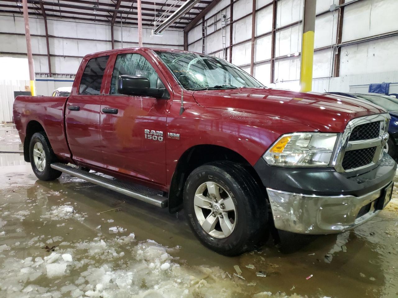 2014 RAM 1500 ST - Фото 4