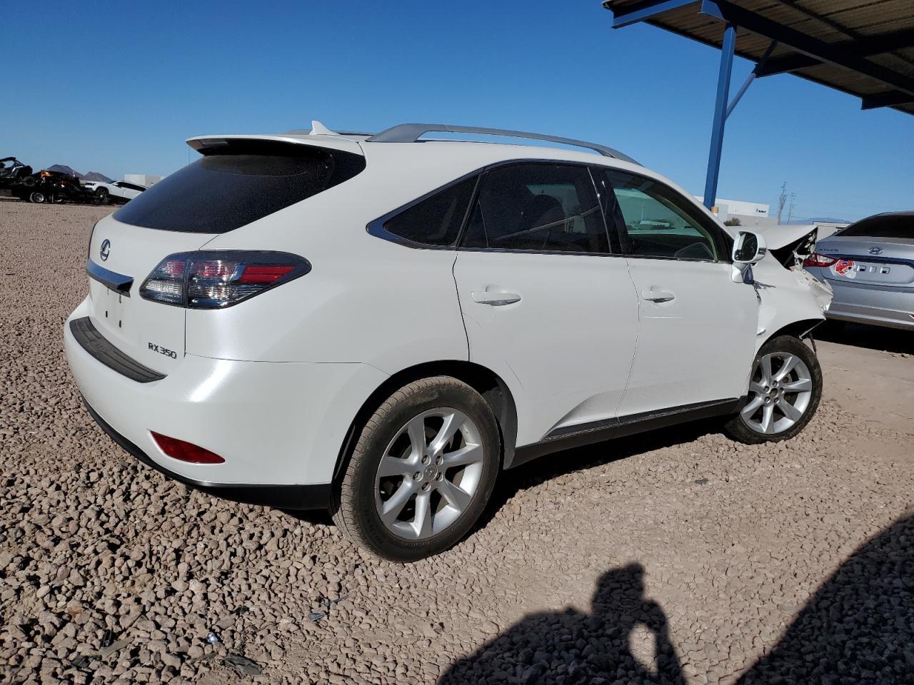 2012 LEXUS RX 350 - Фото 3