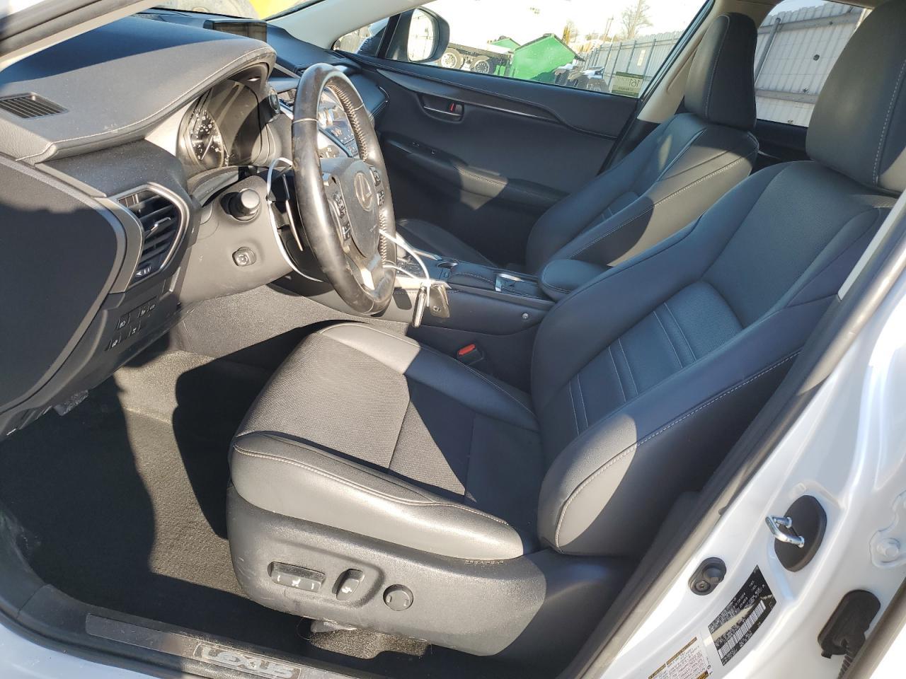 2020 LEXUS NX 300 - Image 7