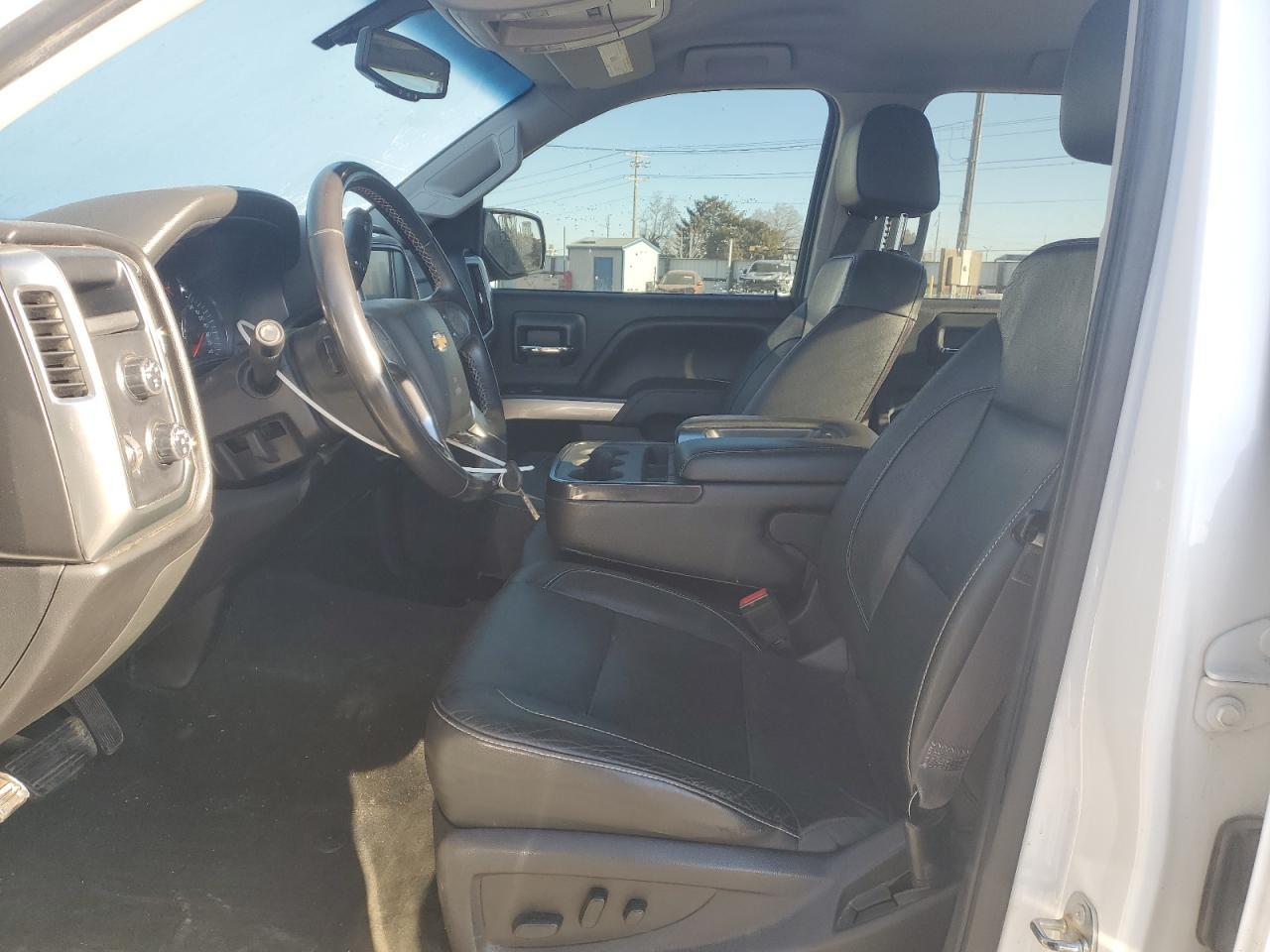 2016 CHEVROLET SILVERADO - Image 7