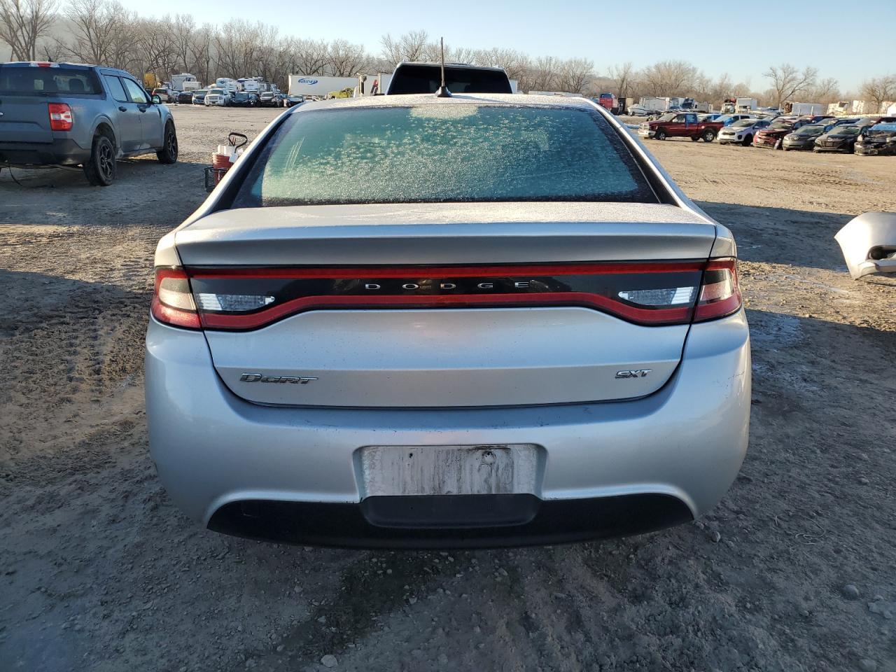 2013 DODGE DART SXT - Image 6