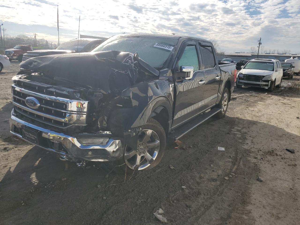 2023 FORD F150 SUPER