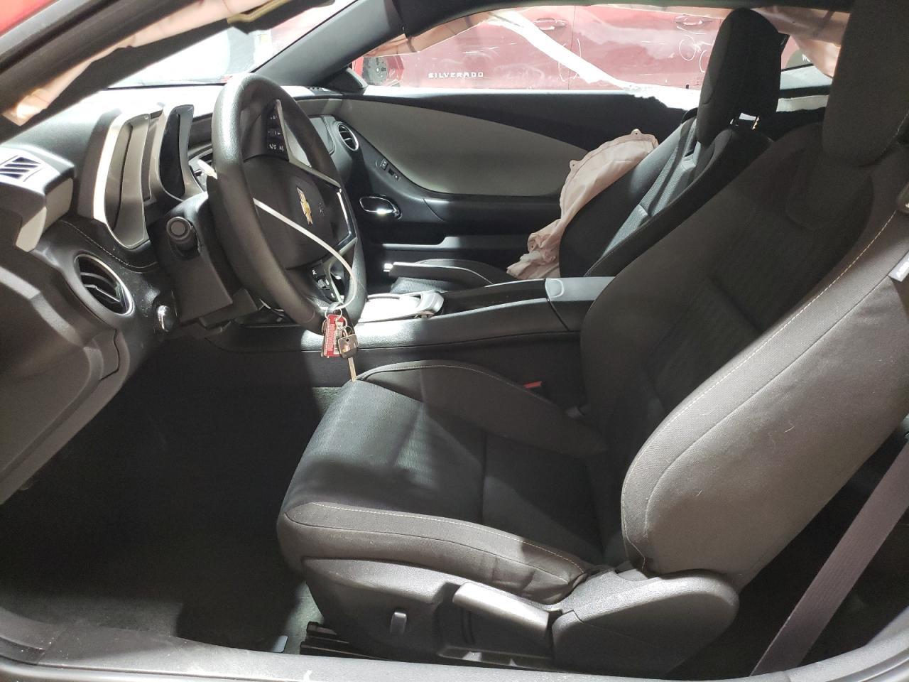 2015 CHEVROLET CAMARO LS - Image 7
