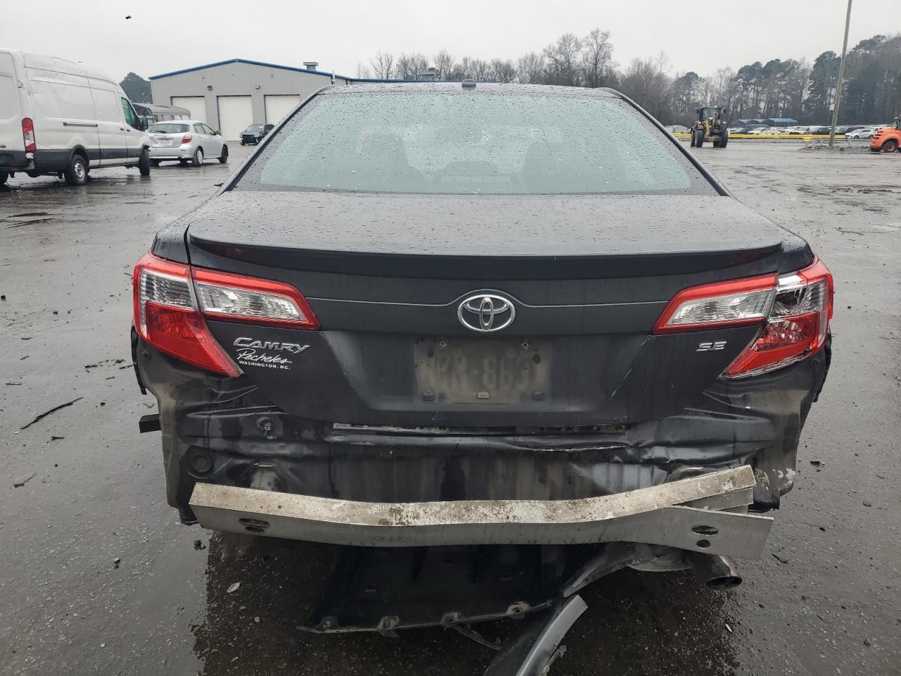2013 TOYOTA CAMRY L - Image 6