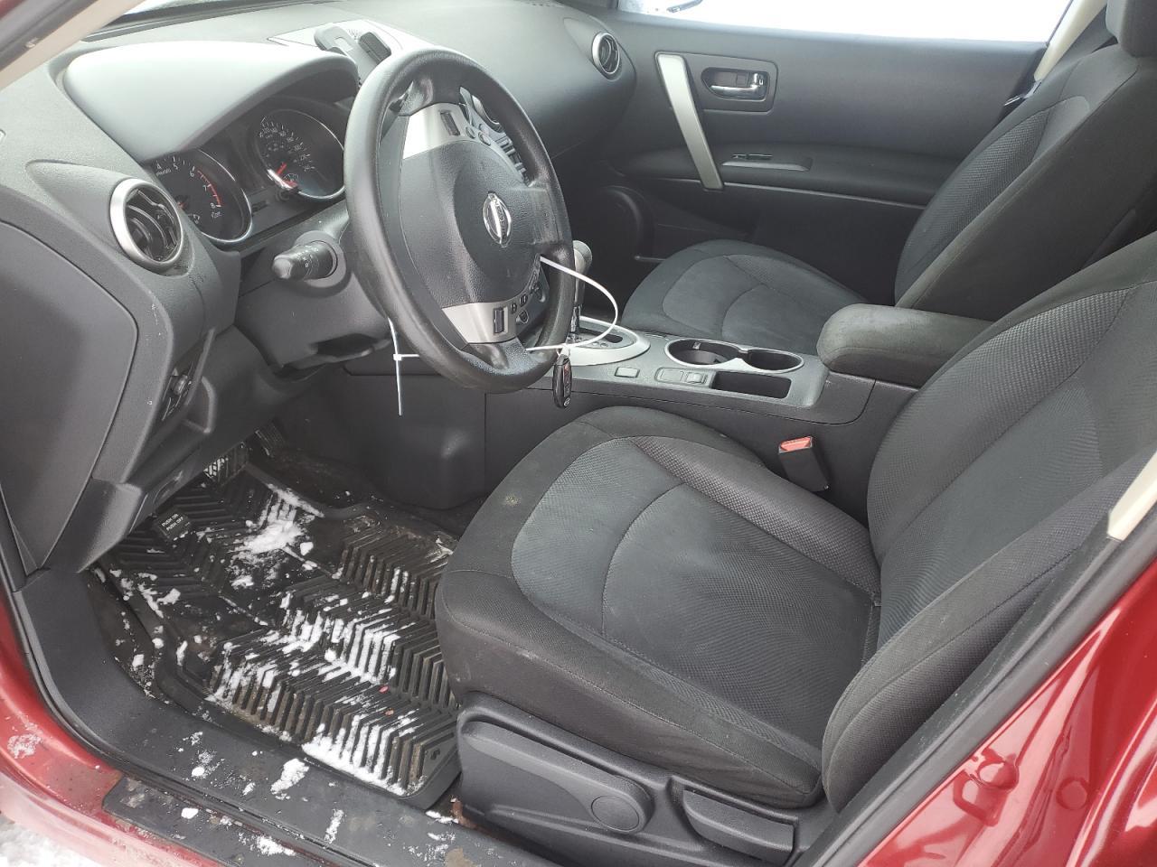 2013 NISSAN ROGUE S - Image 7