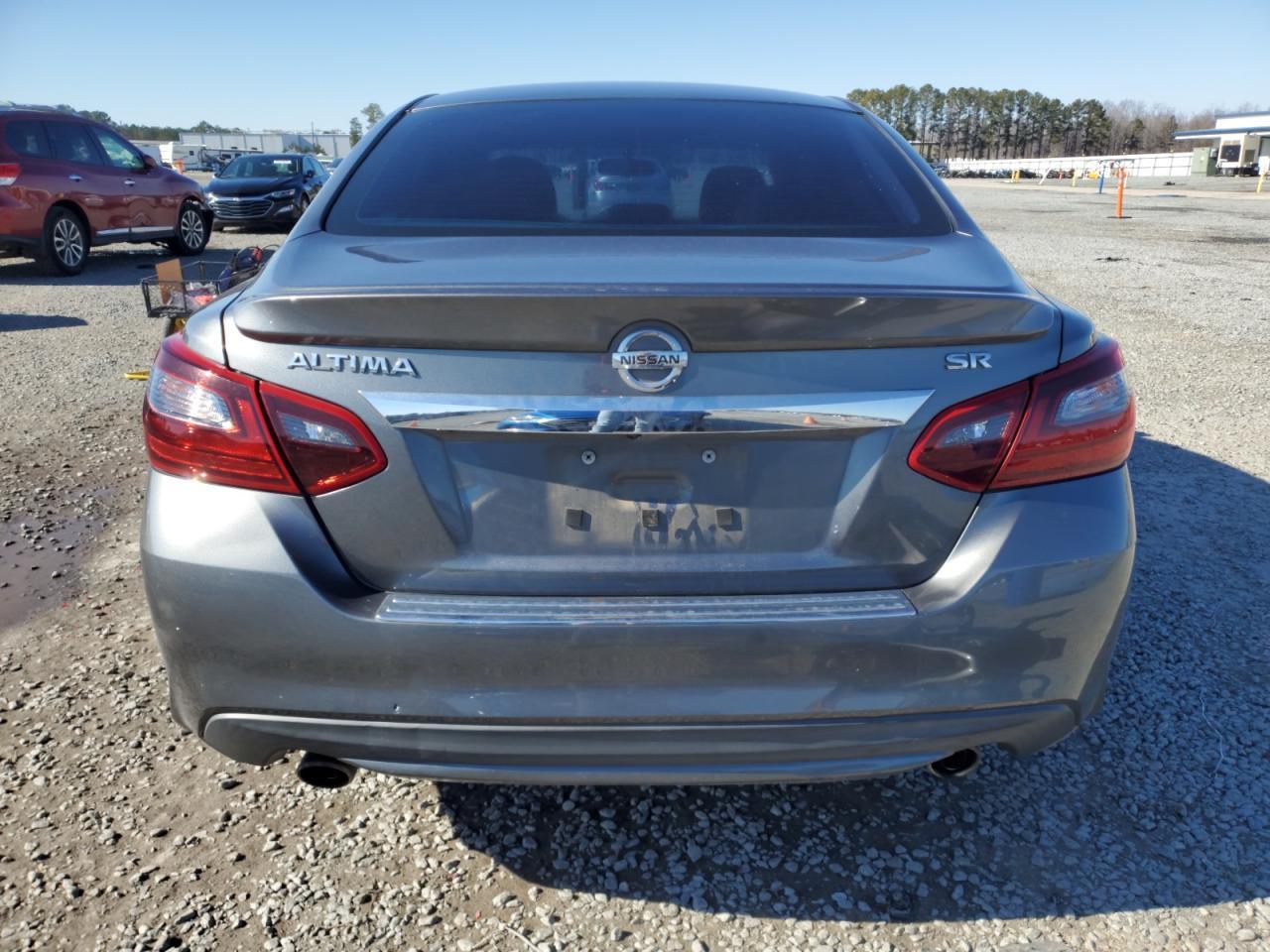2017 NISSAN ALTIMA 2.5 - Фото 6