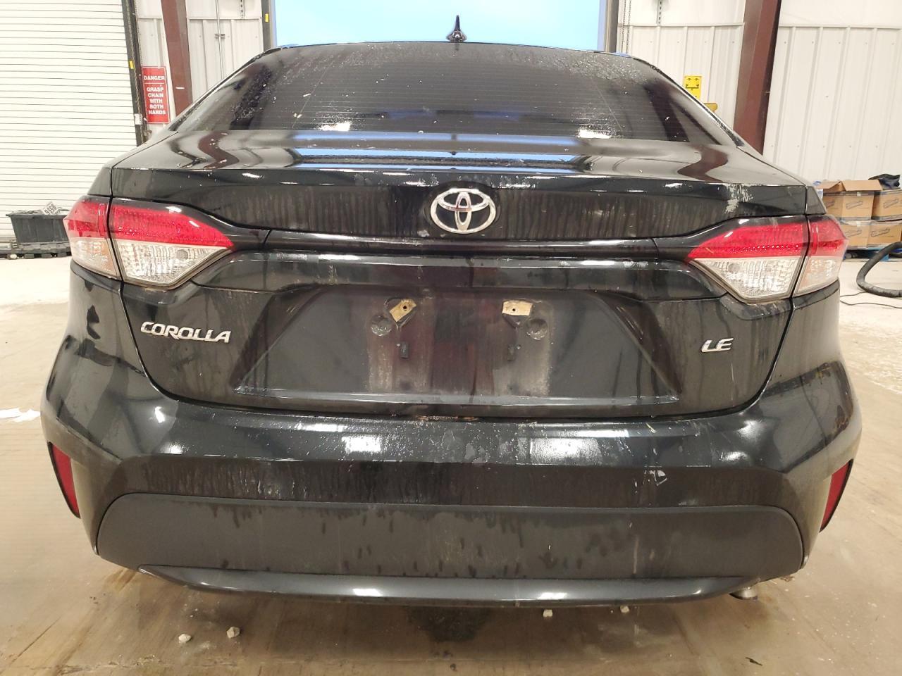 2020 TOYOTA COROLLA LE - Фото 6