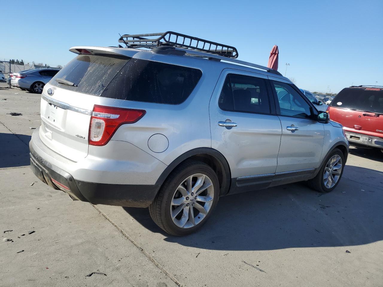 2013 FORD EXPLORER L - Image 3
