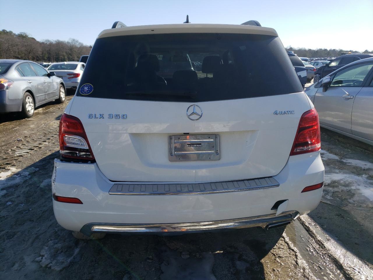 2014 MERCEDES-BENZ GLK 350 4M - Image 6
