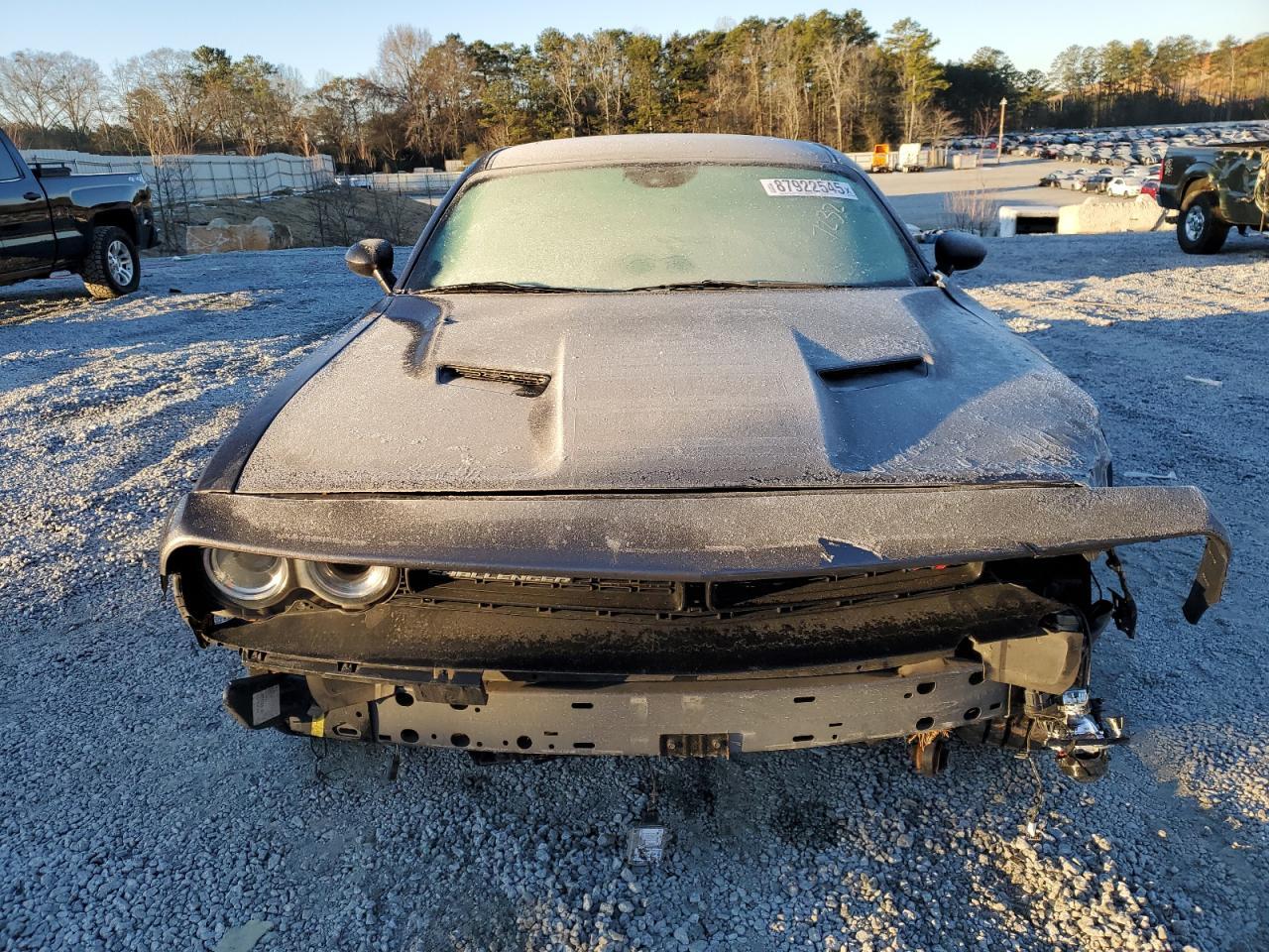 2016 DODGE CHALLENGER - Image 5