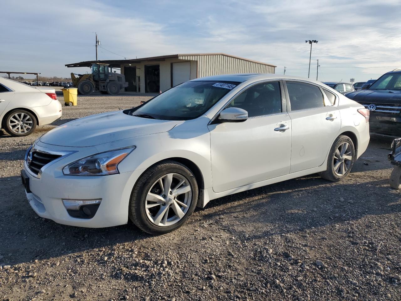 2015 NISSAN ALTIMA 2.5