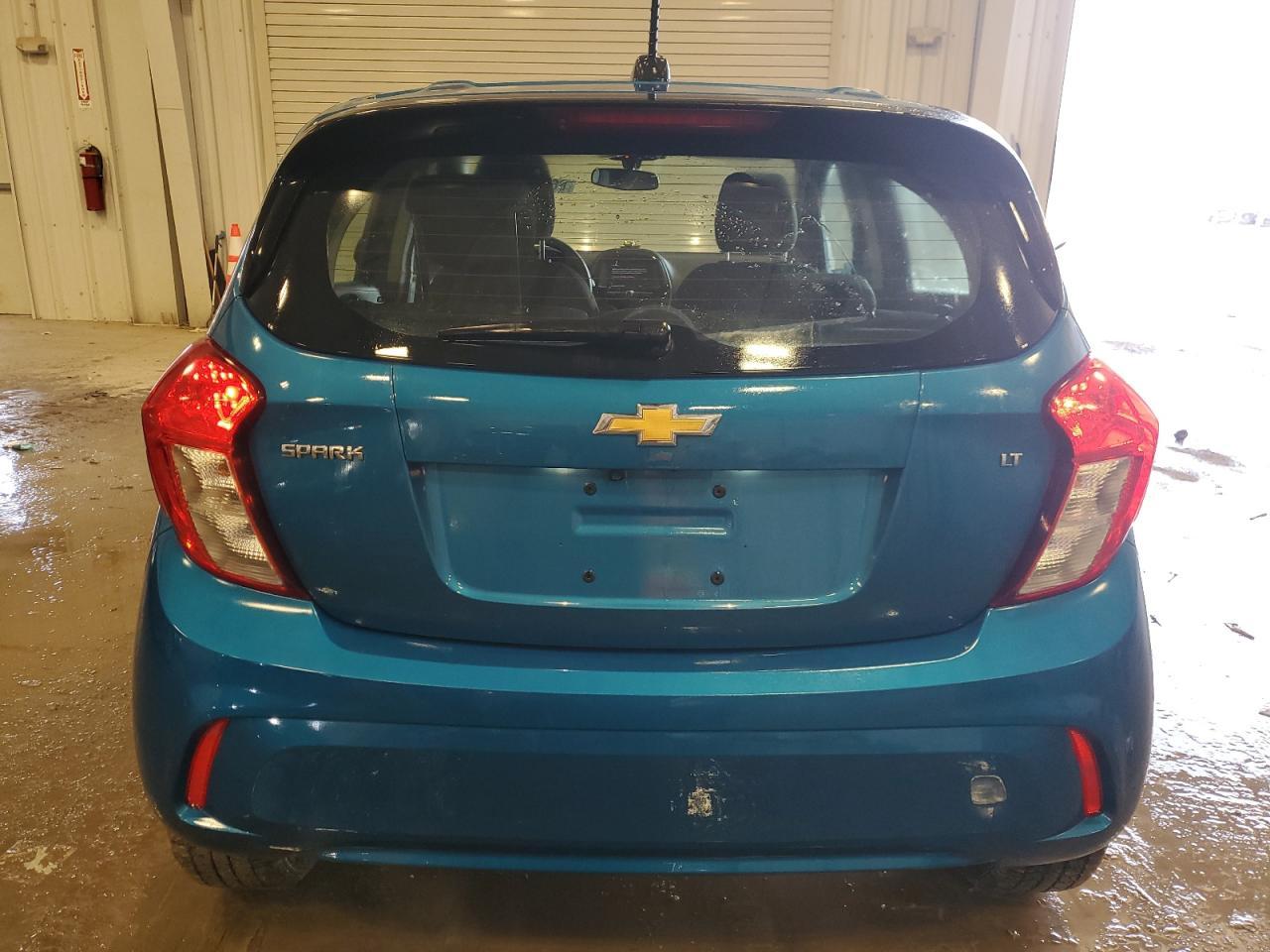 2021 CHEVROLET SPARK 1LT - Image 6