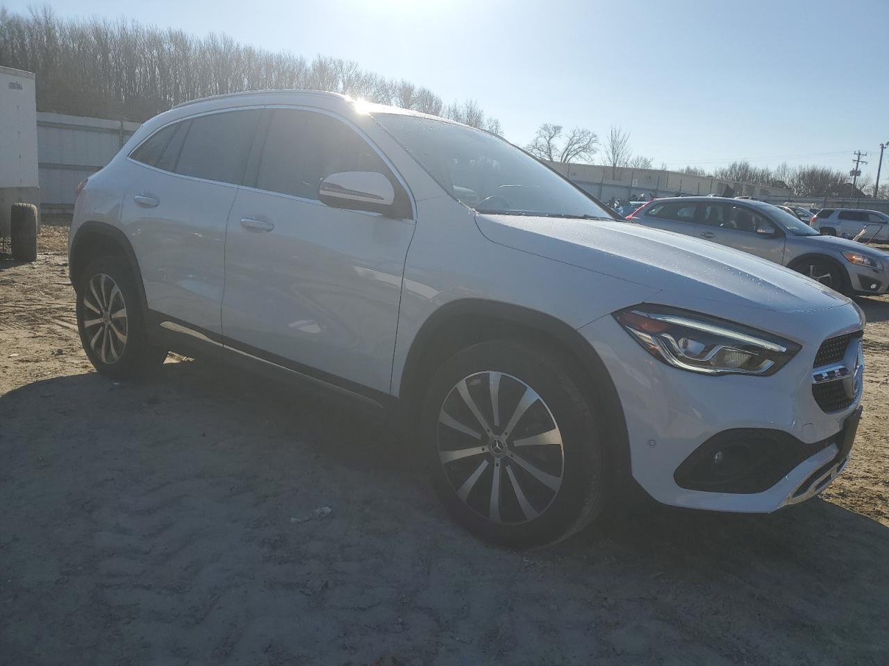 2021 MERCEDES-BENZ GLA 250 4M - Image 4