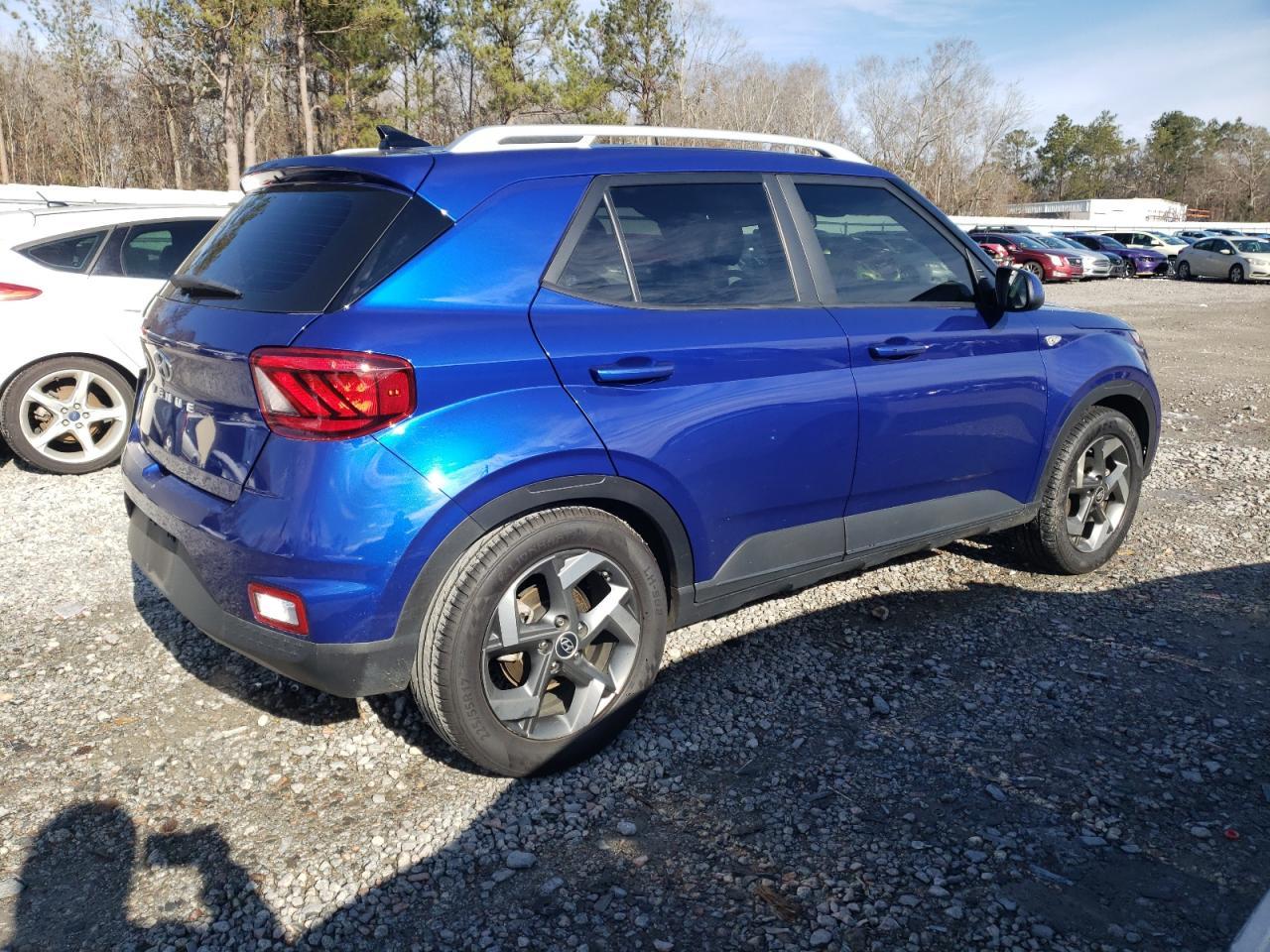 2022 HYUNDAI VENUE SEL - Фото 3