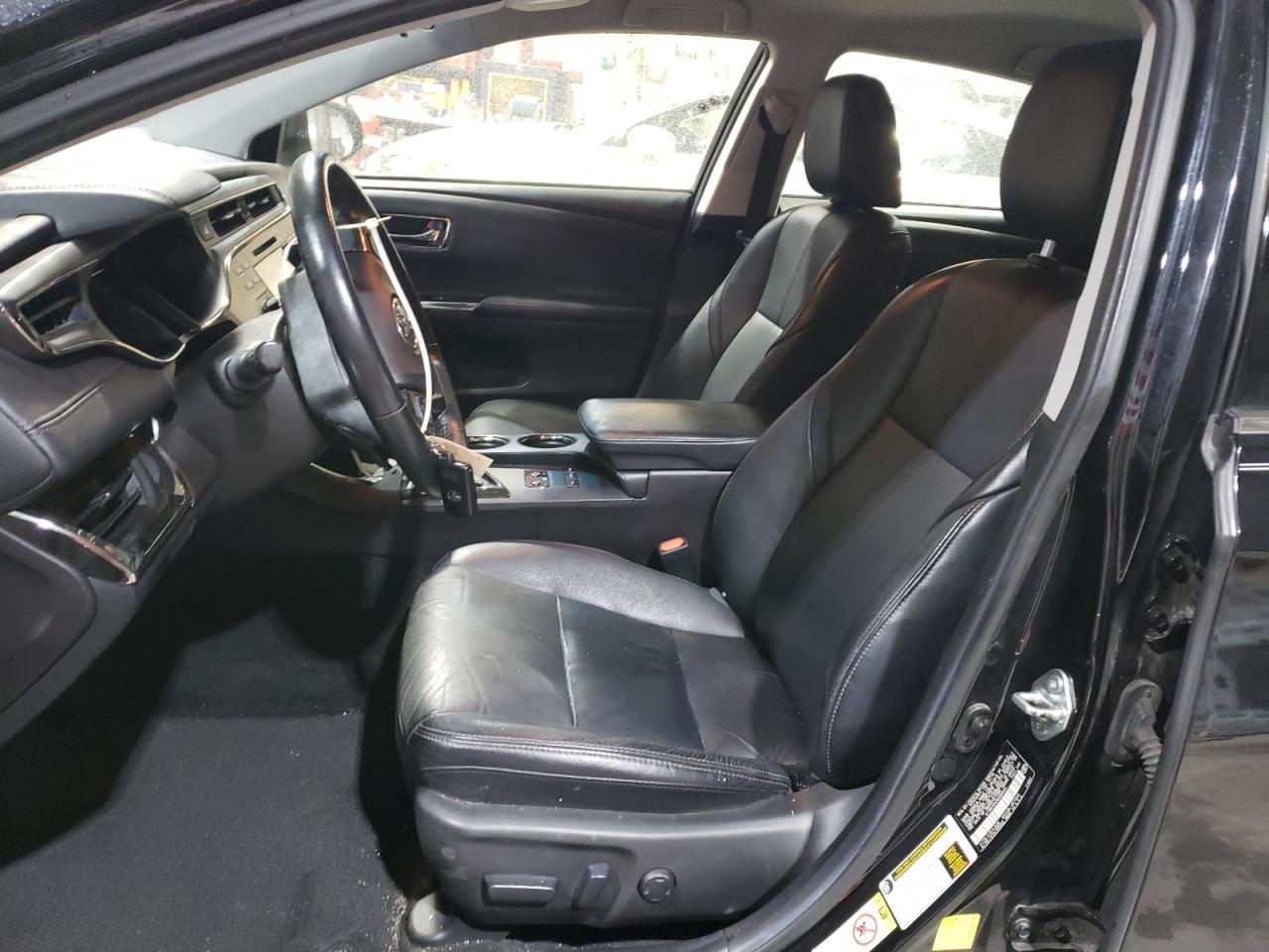 2016 TOYOTA AVALON XLE - Фото 7