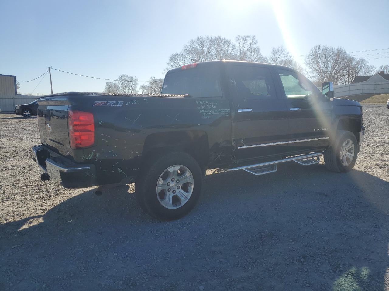 2014 CHEVROLET SILVERADO - Image 3